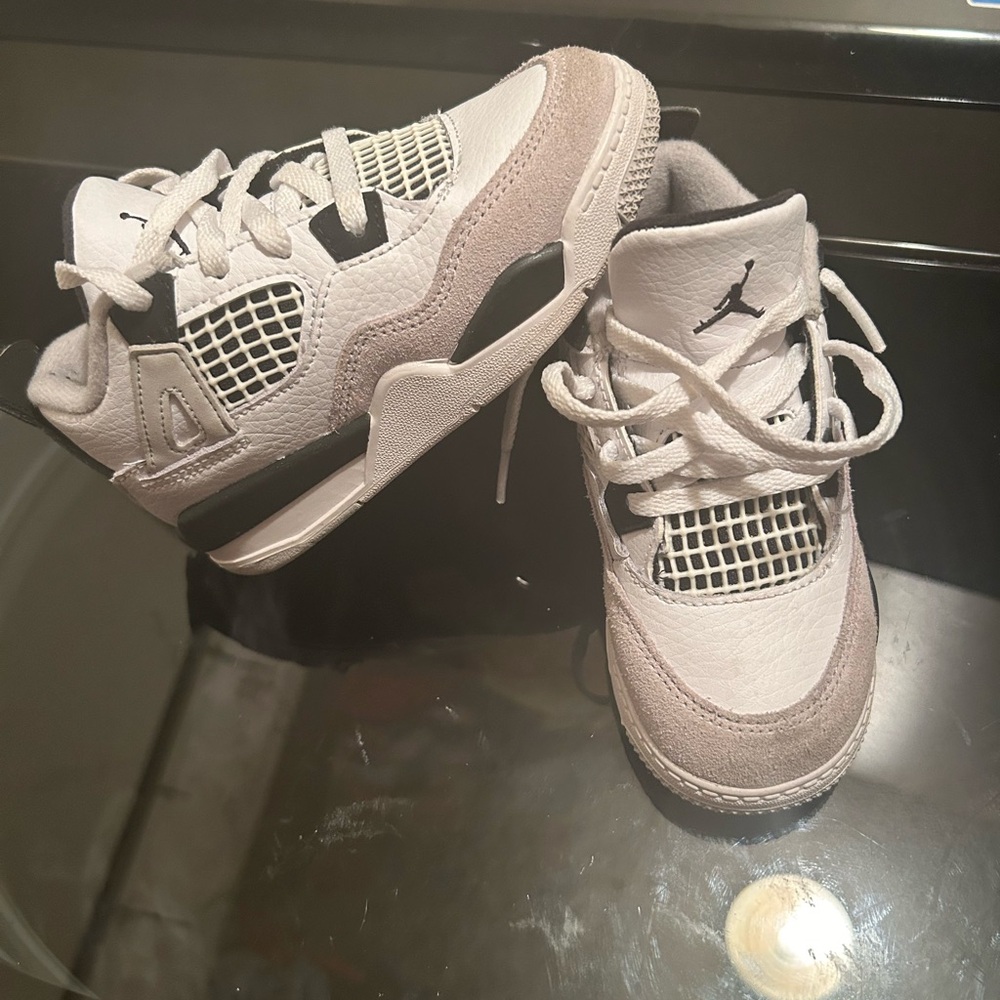 Boys Jordan sneakers